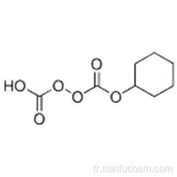 Peroxydicarbonate de dicyclohexyle (techniquement pur) CAS 1561-49-5